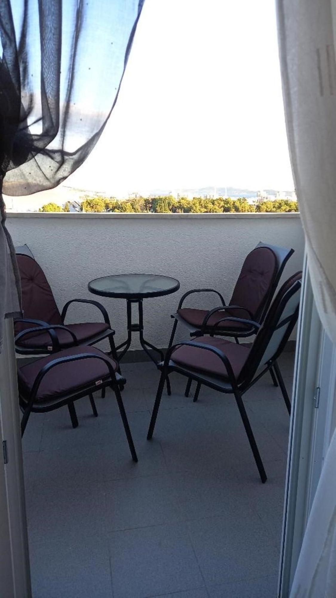 Apartmani Pavlica 자다르 외부 사진