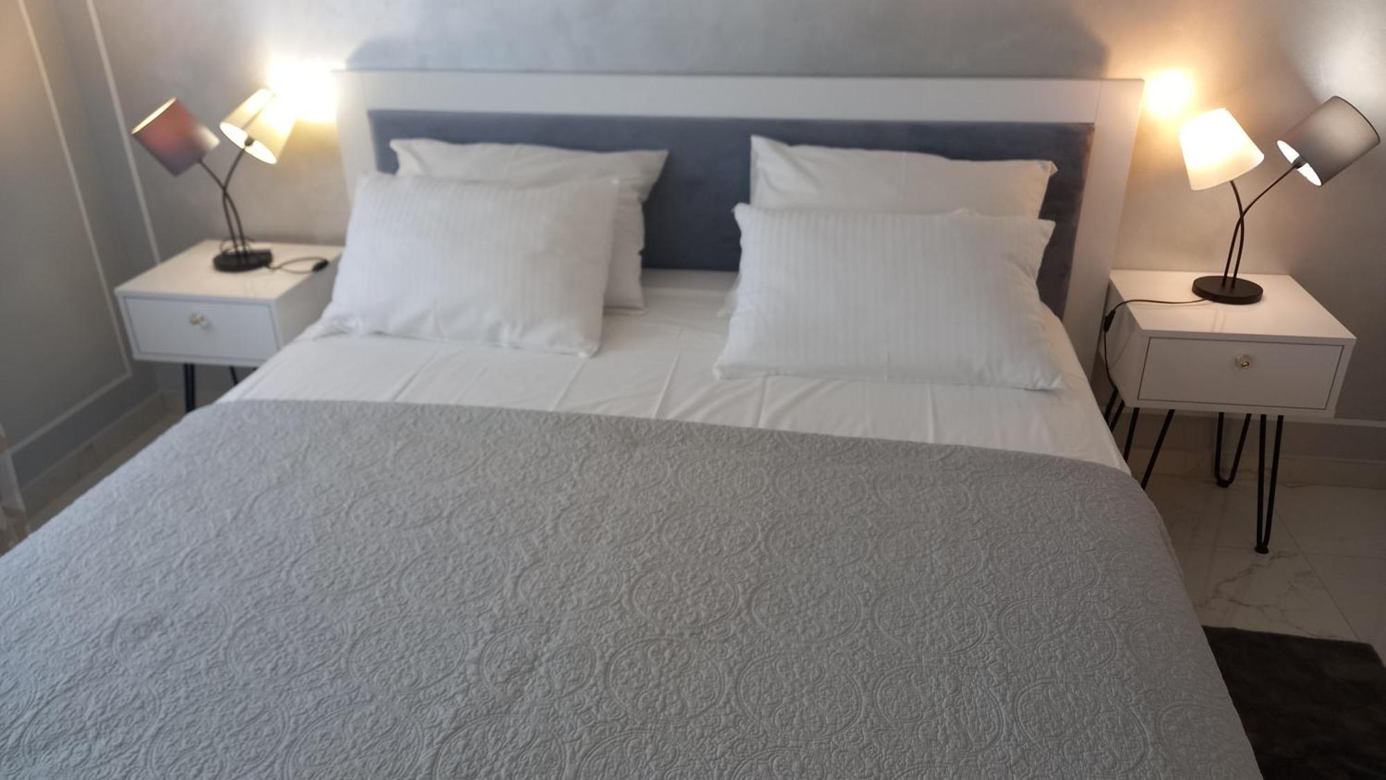 Apartmani Pavlica 자다르 외부 사진
