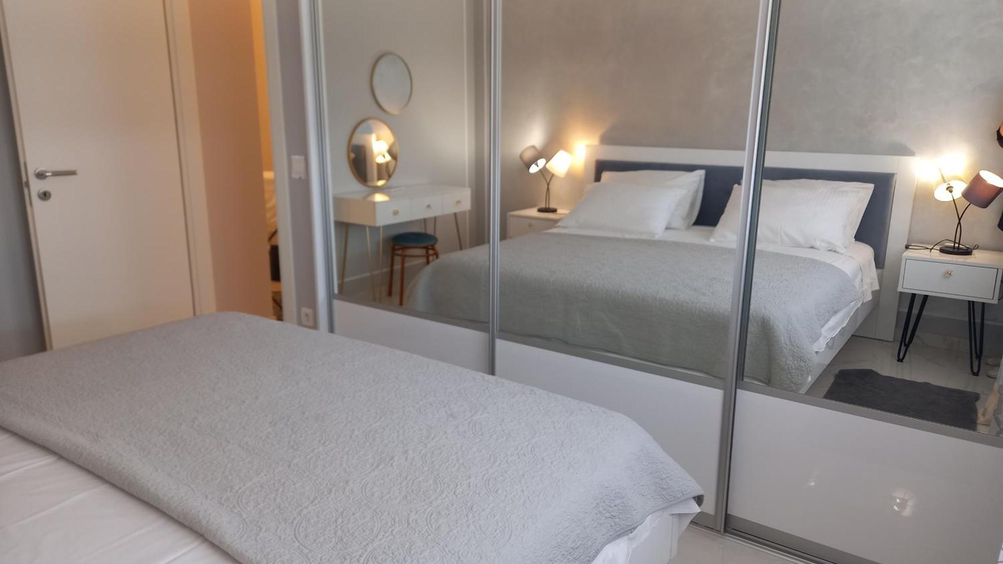 Apartmani Pavlica 자다르 외부 사진